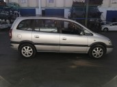opel zafira a del año 2003