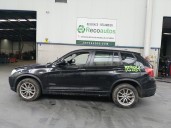 bmw x3 (f25) del año 2013