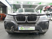 bmw x3 (f25) del año 2013