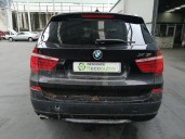 bmw x3 (f25) del año 2013