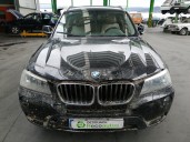 bmw x3 (f25) del año 2013