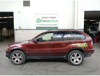 bmw x5 (e53) del año 2000