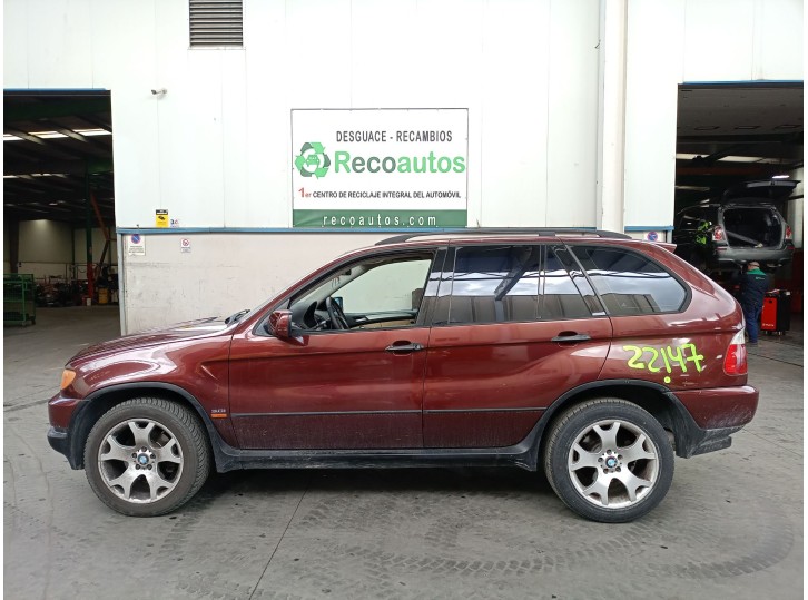 bmw x5 (e53) del año 2000