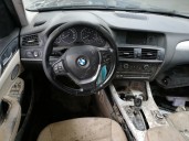 bmw x3 (f25) del año 2013