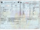 bmw x3 (f25) del año 2013