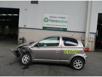 toyota yaris (ncp1/nlp1/scp1) del año 2004