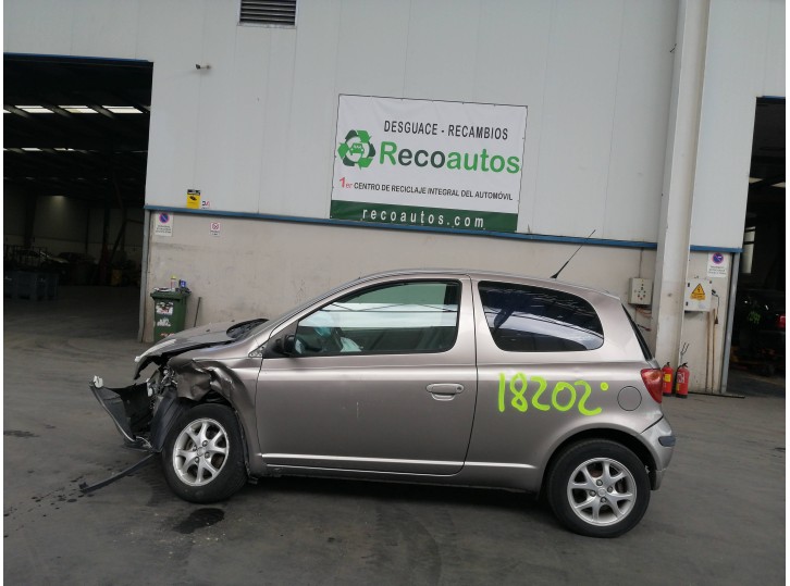 toyota yaris (ncp1/nlp1/scp1) del año 2004