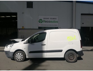 peugeot partner kombi del año 2015