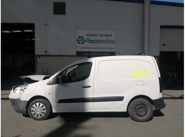 peugeot partner kombi del año 2015