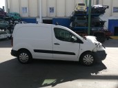 peugeot partner kombi del año 2015