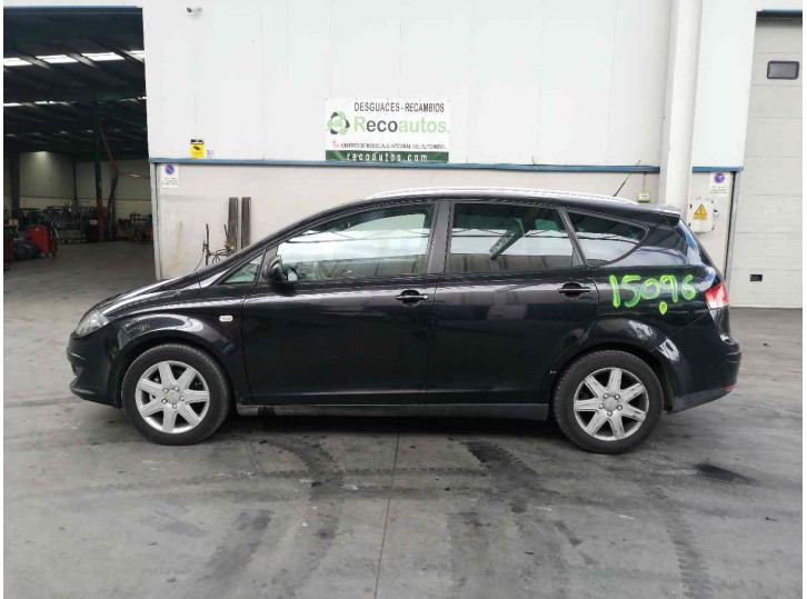 seat altea xl (5p5) del año 2008