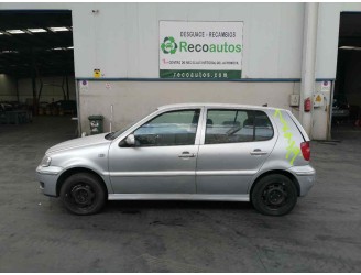 volkswagen polo berlina (6n2) del año 2001