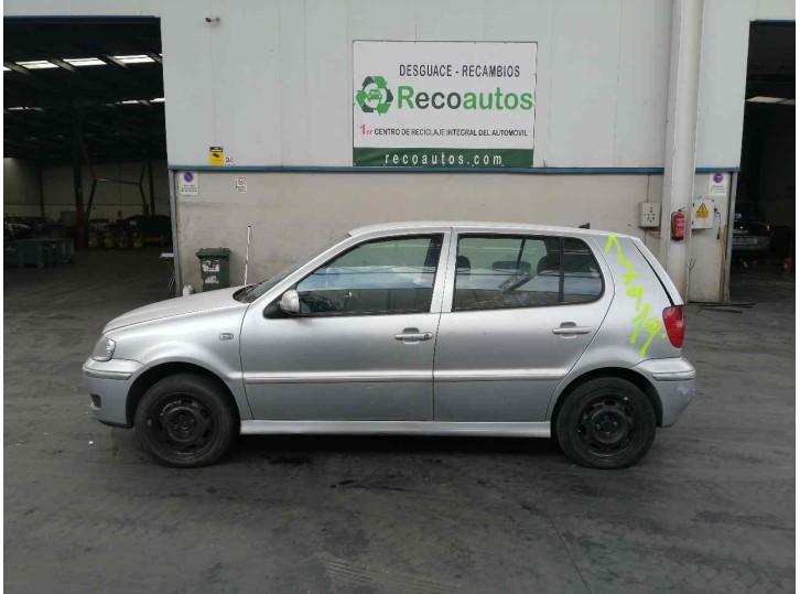 volkswagen polo berlina (6n2) del año 2001