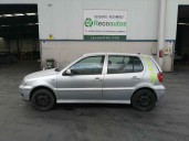 volkswagen polo berlina (6n2) del año 2001