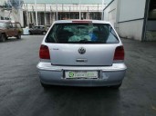 volkswagen polo berlina (6n2) del año 2001