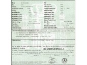 mitsubishi colt berlina 5 (z30a) del año 2006