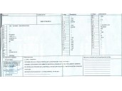 peugeot 206 berlina del año 2000