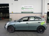 seat ibiza (6l1) del año 2003