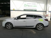 renault megane iii sport tourer del año 2010