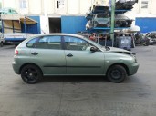 seat ibiza (6l1) del año 2003