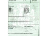 nissan primera berlina (p12) del año 2006