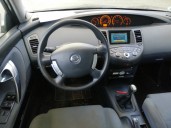 nissan primera sedan (p12) from the year 2006
