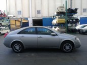 nissan primera sedan (p12) from year 2006