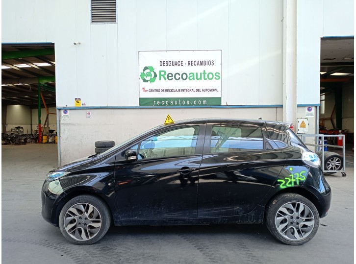 renault zoe (bfm_) del año 2016
