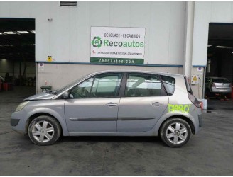 renault scenic ii del año 2004