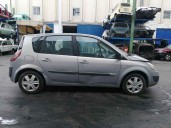 renault scenic ii del año 2004