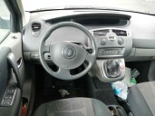 renault scenic ii del año 2004