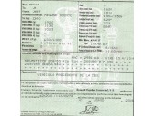 renault scenic ii del año 2004