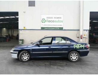 peugeot 406 berlina (s1/s2) del año 2000