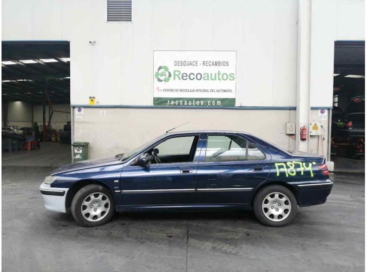 peugeot 406 berlina (s1/s2) del año 2000