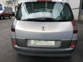 renault scenic ii del año 2004