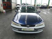 peugeot 406 berlina (s1/s2) del año 2000