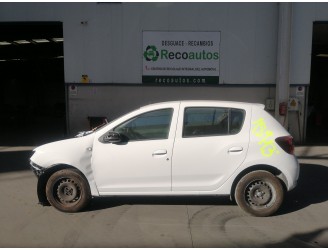 dacia sandero ii del año 2018