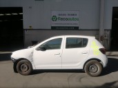 dacia sandero ii del año 2018