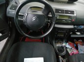 citroën c4 coupe del año 2005