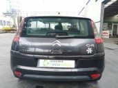citroën c4 coupe del año 2005