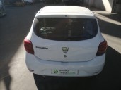 dacia sandero ii del año 2018