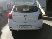 dacia sandero ii del año 2018