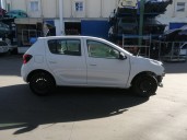 dacia sandero ii del año 2018