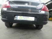 peugeot 407 from the year 2007