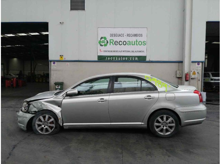 toyota avensis sedan (t25) from year 2004