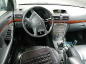 toyota avensis sedan (t25) from the year 2004