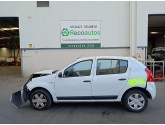 dacia sandero del año 2012