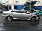 toyota avensis sedan (t25) from the year 2004