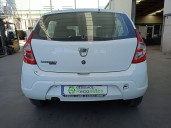 dacia sandero del año 2012