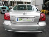 toyota avensis sedan (t25) from the year 2004